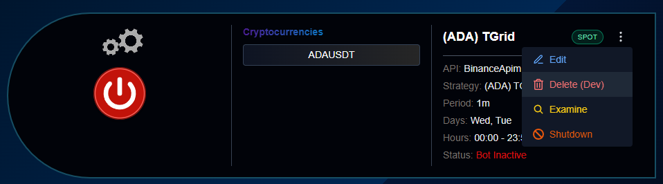 Delete Bot