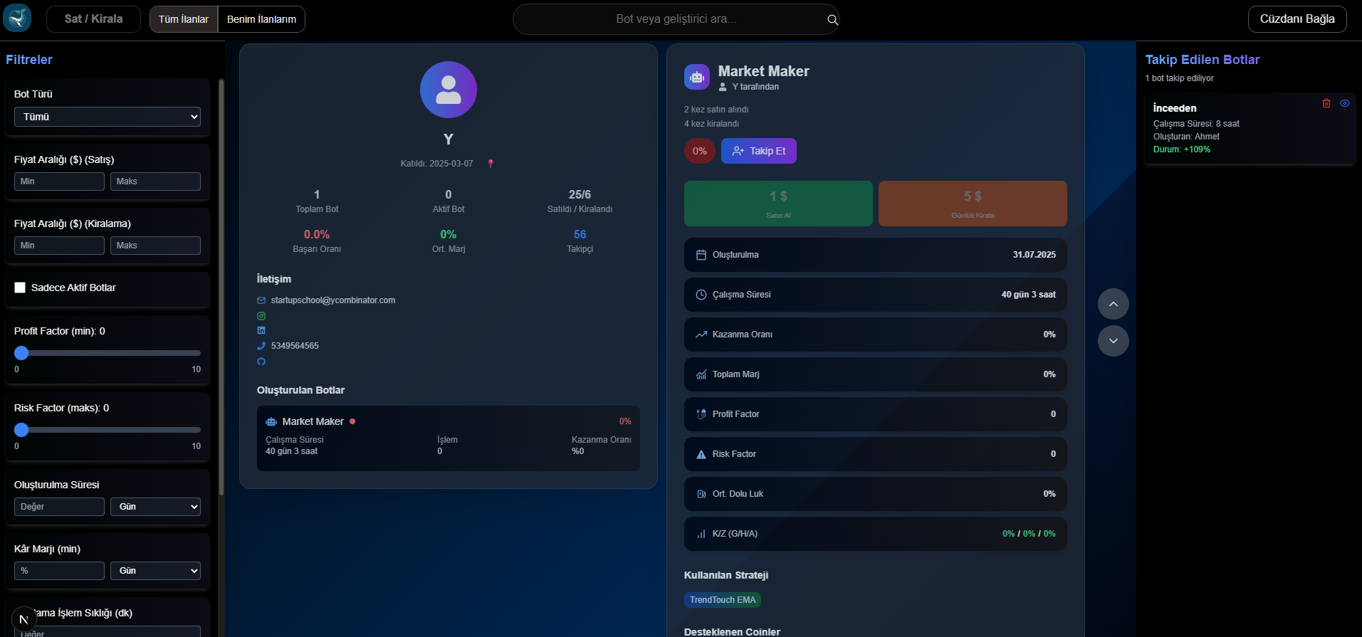 DataFrame Overview