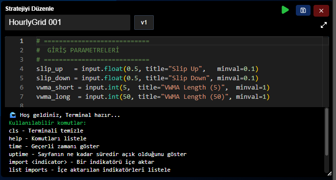 DataFrame Overview