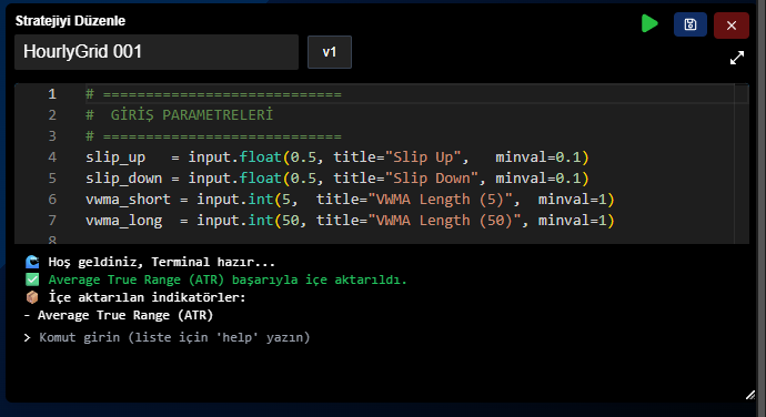 DataFrame Overview