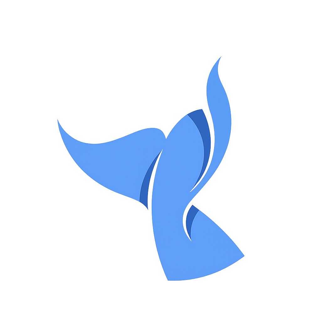 Whaleer Logo